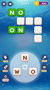 Word Puzzle: Word Connect Fun