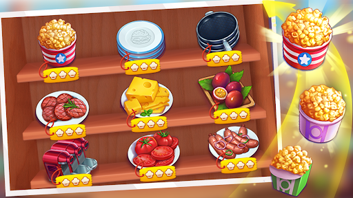 Cooking Center-Restaurant Game apkpoly screenshots 14