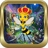 Queen Bee Escape icon