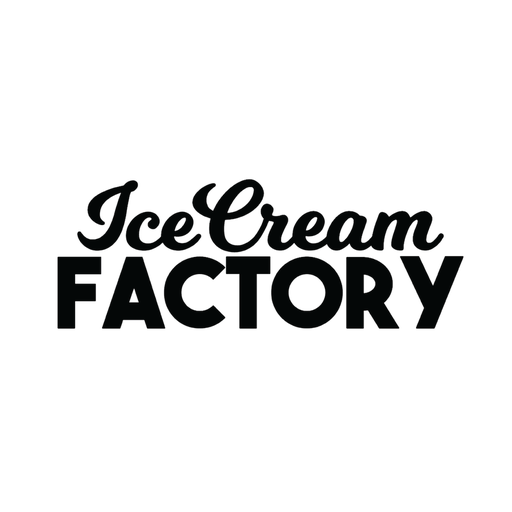 Ice Cream Factory logo