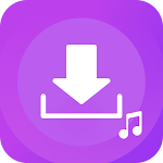 Cover Image of Unduh Music Downloader - Online Music, Mp3 download 1.2.4 APK