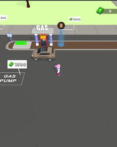 My Gas Station - Screenshot 1
