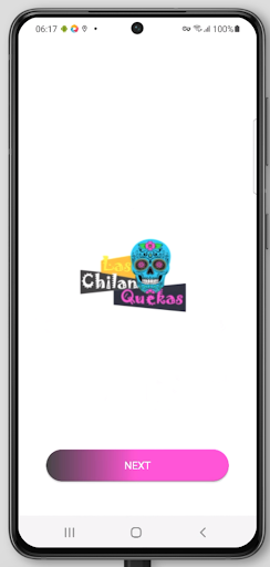 Android application Las Chilanquekas screenshort