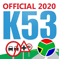 Official K53 Learner's Test icon