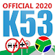 Official K53 Learner's Licence Test Изтегляне на Windows