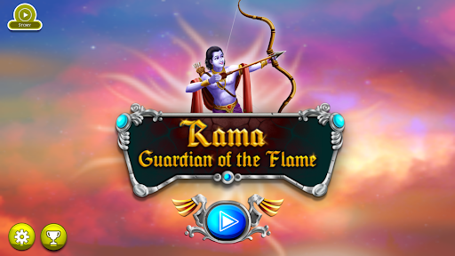 Android application Rama: Guardian of the Flame screenshort
