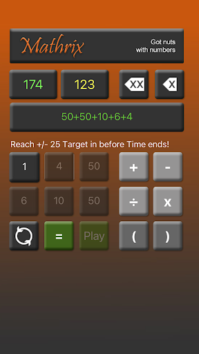 Mathrix Screen 2