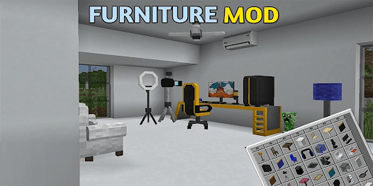 Furniture Mod For Minecraft – Apps no Google Play