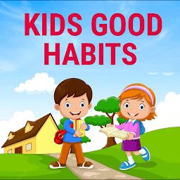 Значок приложения "Good Habits for Kids"