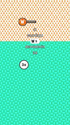 Tap Battle Online Multiplayer Screen 3