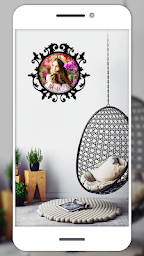 Photo Clock Live Wallpaper : Clock Photo editor