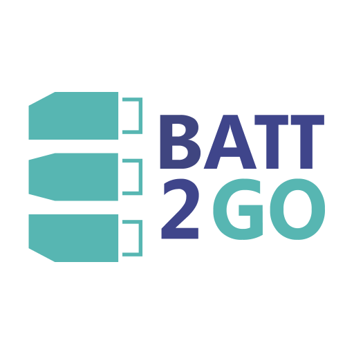 BATT2GO logo