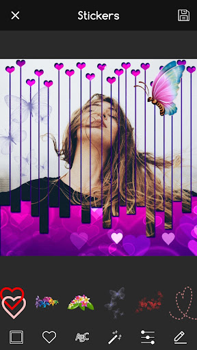 3D Frames Effects Maker Screen 3