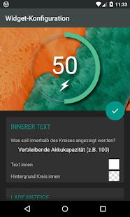 Battery Widget Reborn 2025 Screenshot
