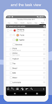 screenshot of CalenGoo - Calendar and Tasks