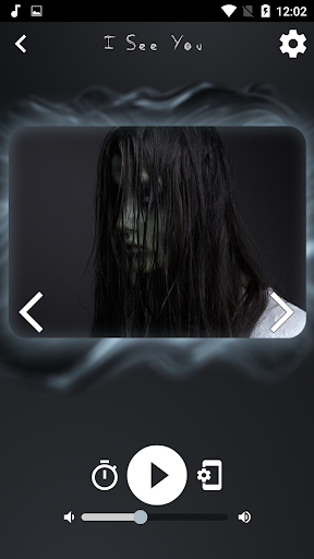 Ghost Sounds Screen 2
