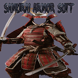 Samurai Armor Suit icon