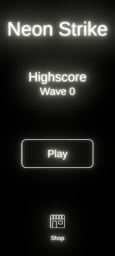 Android application Neon Strike screenshort