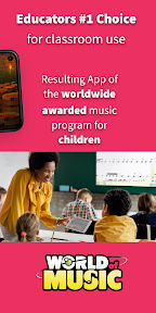 Learn recorder: Flute Master screenshot