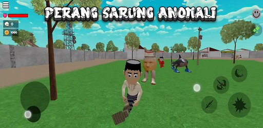 PERANG SARUNG INDONESIA 1