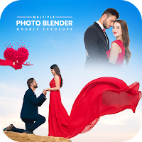 Multiple Photo Blender Double 