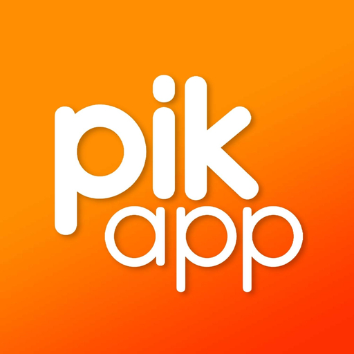 Pik App logo
