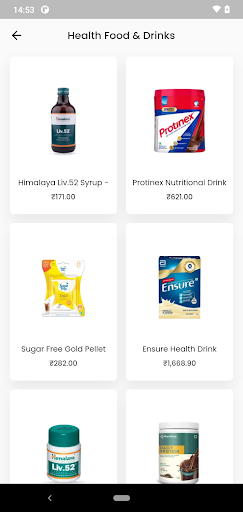 Shopee Zone Screen 2