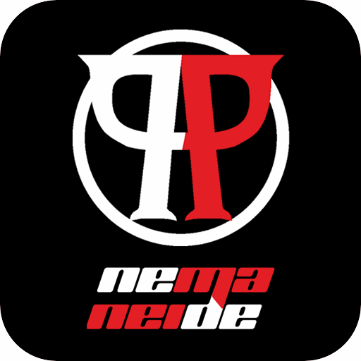 NEMANEIDE fitness logo