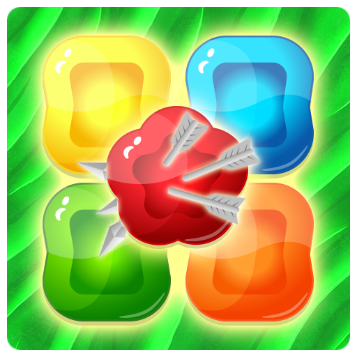 Bubble Crush - Tower Defense Arrow Shooter Game