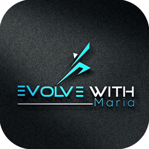 Evolve With Maria logo