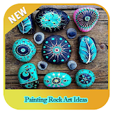 Painting Rock Art Ideas icon
