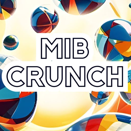 Mib Crunch logo