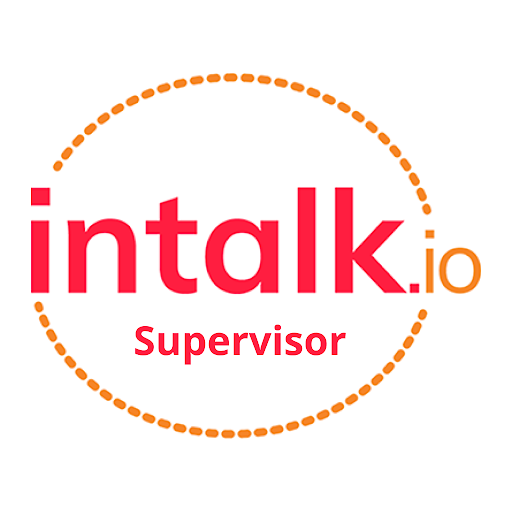 Intalk Supervisor logo