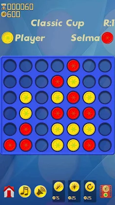 4 In A Line Adventure - Screenshot 1