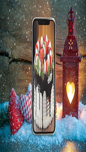 new year christmas wallpaper