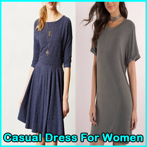 Android application Casual Dress For Women screenshort