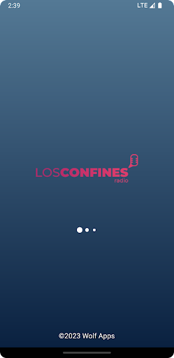 Los Confines Radio Screen 3