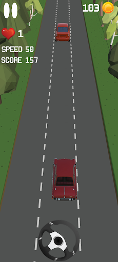 Only Gas ! No Brakes Screen 3