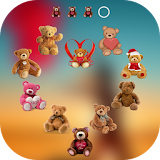 Teddy Bear Lock Screen icon