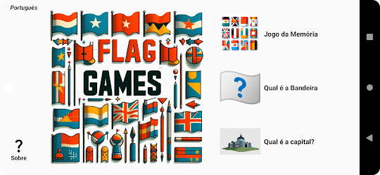 Flags Game