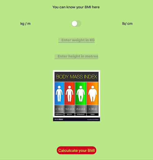 Gift Of Health Screen 3