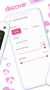 Jamboo: Dating & Chat App