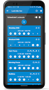 Lock Me Out: App Blocker 7.1.4 4