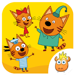 Cover Image of Download A day with Kid-E-Cats  APK