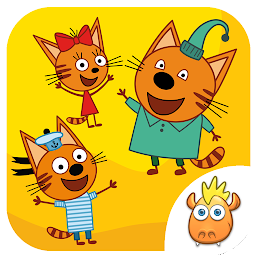 Imagem do ícone Um dia com os Kid-E-Cats