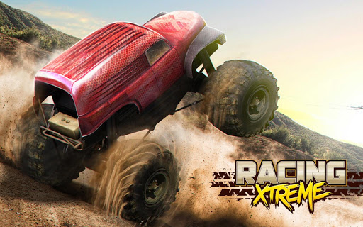 Racing Xtreme: Rally Driver 3D  APK MOD (Astuce) screenshots 2