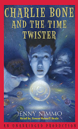 Obraz ikony: Charlie Bone and the Time Twister