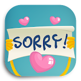 Sorry Love Notes & Messages icon