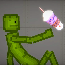 Melon Grimace Mod Shake