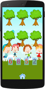 Kids Numbers Counting Game  screenshots 3